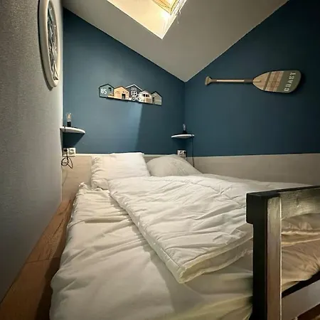Mazet Proche Mer Climatise Holiday home