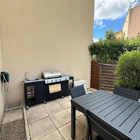 Mazet Proche Mer Climatise Holiday home