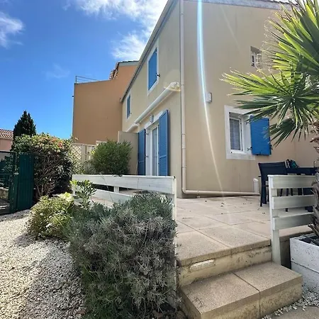 Mazet Proche Mer Climatise La Londe-les-Maures
