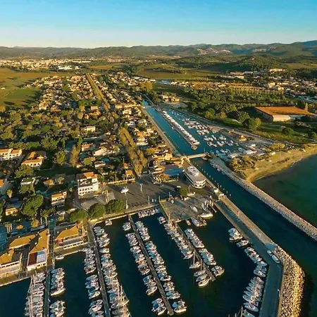 Сasa de vacaciones Mazet Proche Mer Climatise La Londe-les-Maures