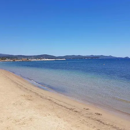 Mazet Proche Mer Climatise Holiday home