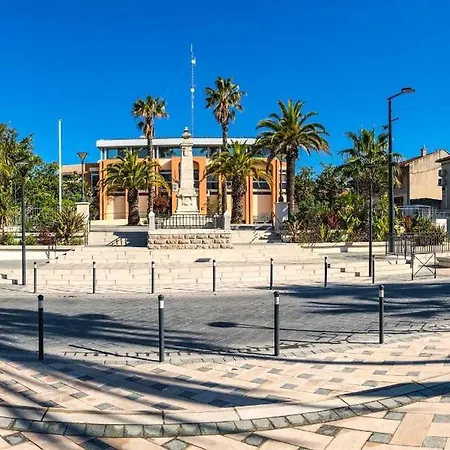 Holiday home Mazet Proche Mer Climatise