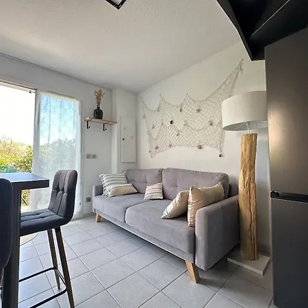Mazet Proche Mer Climatise Feriehus La Londe-les-Maures